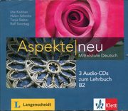 ksiazka tytu: Aspekte Neu B2 CD audio do podrcznika autor: 