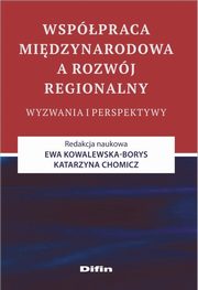 Wsppraca midzynarodowa a rozwj regionalny, 