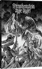 Frankenstein yje, yje!, Wrightson Bernie