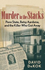 Murder in the Stacks, Dekok David