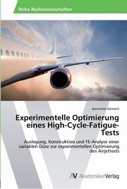 Experimentelle Optimierung eines High-Cycle-Fatigue-Tests, Demant Jeannette