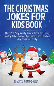 The Christmas Jokes for Kids Book, Entertainment DL Digital