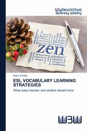 ESL VOCABULARY LEARNING STRATEGIES, Windak Adam