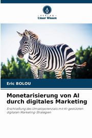 Monetarisierung von AI durch digitales Marketing, Bolou Eric