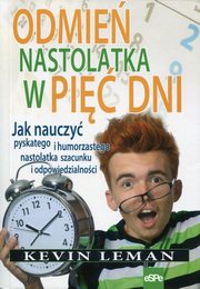 Odmie nastolatka w pi dni, Leman Kevin