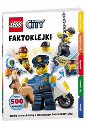 ksiazka tytu: Lego City Faktoklejki autor: 