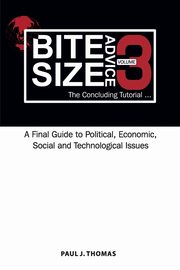 Bite Size Advice 3, Paul J. Thomas