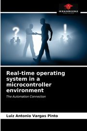 Real-time operating system in a microcontroller environment, Vargas Pinto Luiz Antonio