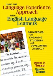 Using the Language Experience Approach With English Language Learners, Nessel Denise D.