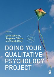 Doing Your Qualitative Psychology Project, 