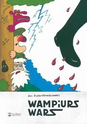 Wampiurs Wars, Plata-Przechlewski Jan
