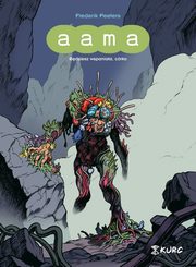 Aama 4 Bdziesz wspaniaa crko, Peeters Frederik
