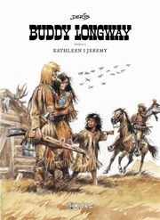 Buddy Longway 2 Kathleen i Jeremy, Derib