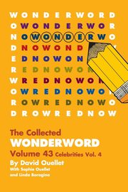 WonderWord Volume 43, Ouellet David