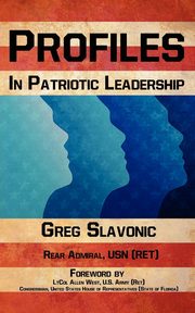 Profiles in Patriotic Leadership, Slavonic Greg