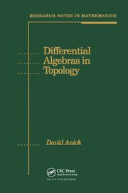 Differential Algebras in Topology, Anik David