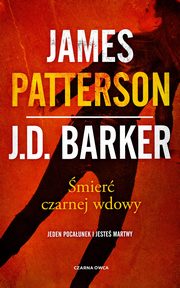 mier czarnej wdowy, Patterson James,Barker J.D