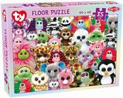 ksiazka tytu: Ty Beanie Boos Giant puzzle 35 autor: 