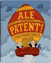 Ale patent!, Mycielska Magorzata