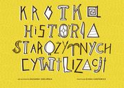 Krtka historia staroytnych cywilizacji, Szeliska Zuzanna