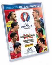 ksiazka tytu: Mega zestaw startowy Road to Euro 2016 autor: 