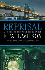 Reprisal, Wilson F. Paul