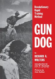 ksiazka tytu: Gun Dog autor: Wolters Richard A.