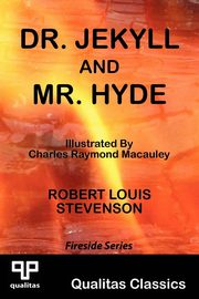 Dr. Jekyll and Mr. Hyde (Qualitas Classics), Stevenson Robert Louis