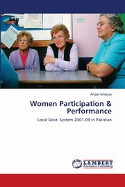 Women Participation & Performance, Ishaque Amjad