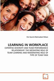 LEARNING IN WORKPLACE, Pohan Vivi Gusrini Rahmadani