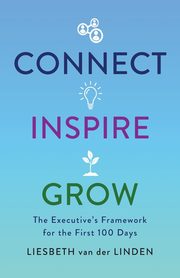 Connect, Inspire, Grow, van der Linden Liesbeth