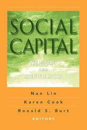 Social Capital, Cook Karen