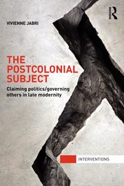 The Postcolonial Subject, Jabri Vivienne