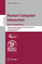 Human-Computer Interaction, 