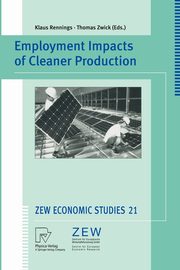 Employment Impacts of Cleaner Production, 