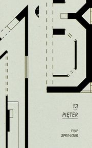 ksiazka tytu: 13 piter autor: Springer Filip