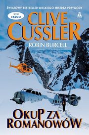 Okup za Romanoww, Cussler Clive, Burcell Robin