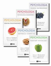 Psychologia. Kluczowe koncepcje. Tom 1-5, Zimbardo Philip, Johnson Robert, McCann Vivian