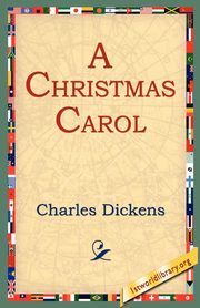 A Christmas Carol, Dickens Charles