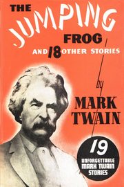 The Jumping Frog, Twain Mark