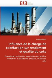 Influence de la charge de cokfaction sur rendement et qualit du coke, HENNAOUI-F