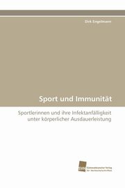 Sport Und Immunitat, Engelmann Dirk