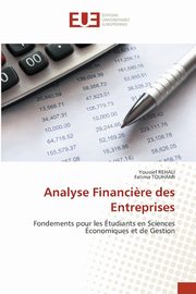 Analyse Financi?re des Entreprises, REHALI Youssef