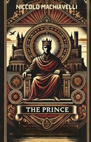 The Prince(Illustrated), Machiavelli Niccolo