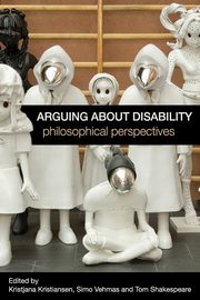 Arguing about Disability, 