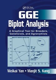 GGE Biplot Analysis, Yan Weikai