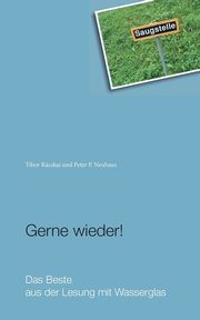 Gerne wieder!, Rcskai Tibor