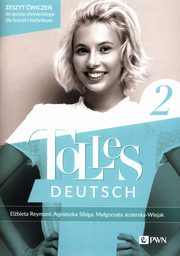 Tolles Deutsch 2 Jzyk niemiecki Zeszyt wicze, Reymont Elbieta, Sibiga Agnieszka, Jezierska-Wiejak Magorzata