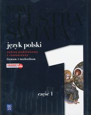 ksiazka tytu: Nowe Lustra wiata 1 Podrcznik Zakres podstawowy i rozszerzony autor: Bobiski Witold, Janus-Sitarz Anna, Pabisek Maciej