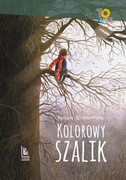 Kolorowy szalik, Kosmowska Barbara